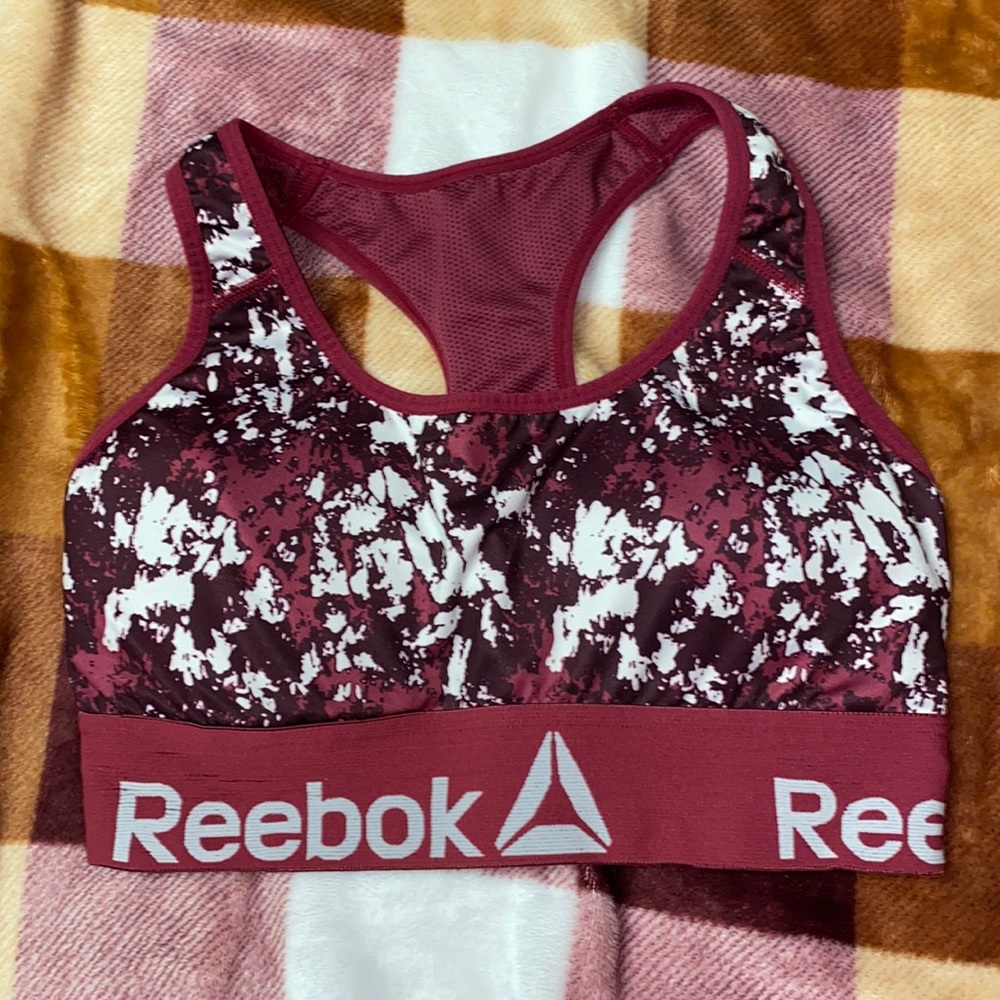 Medium Reebok Sports Bra